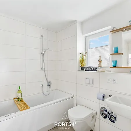 Feriehus Captainslodge