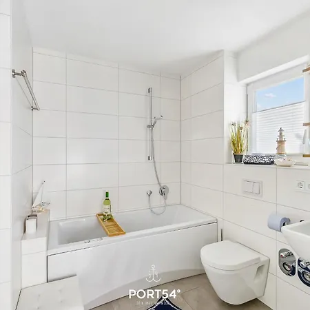 Feriehus Captainslodge Olpenæs