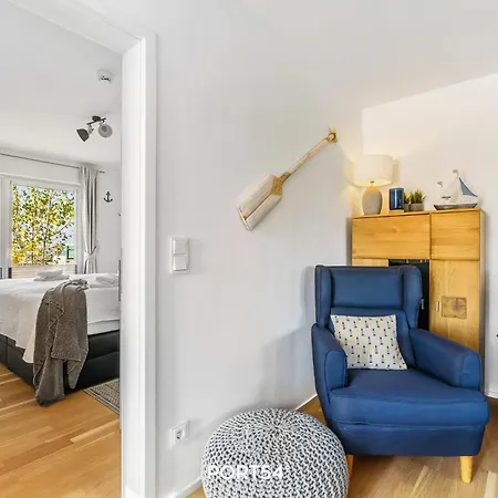 Feriehus Captainslodge Olpenæs