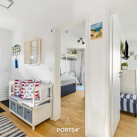 Captainslodge Dom wakacyjny Olpenitz