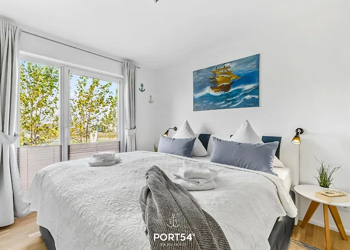 Casa vacanze Captainslodge Olpenitz