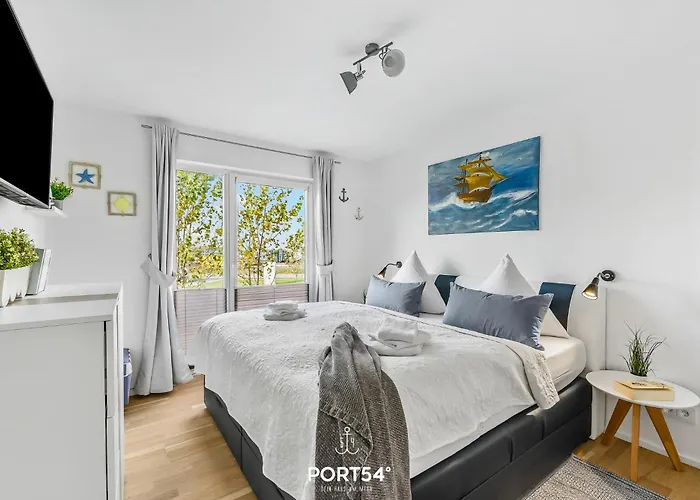 Captainslodge Olpenitz