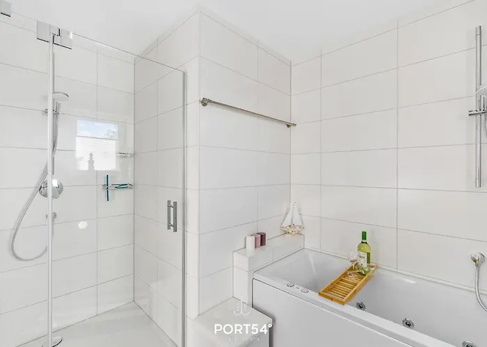 Captainslodge Casa vacanze Olpenitz