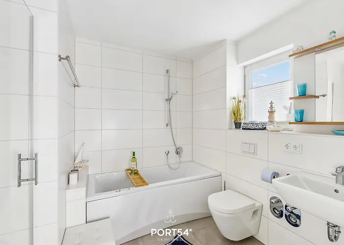 Casa vacanze Captainslodge Olpenitz