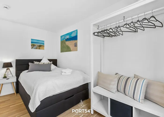 Captainslodge * Olpenitz