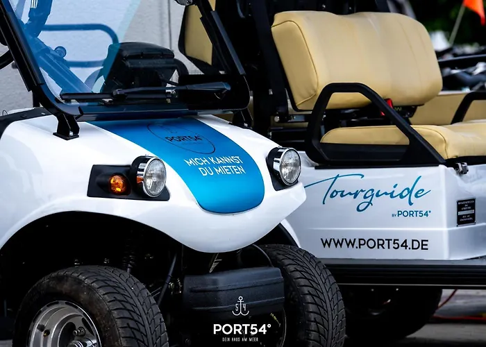 Captainslodge Olpenitz