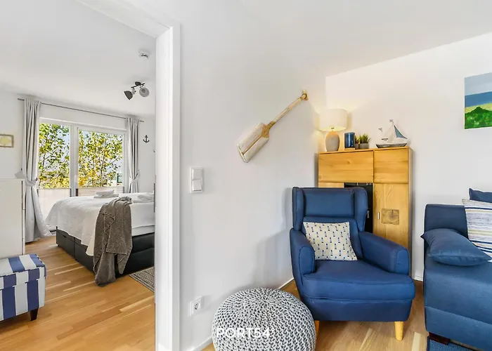 Casa vacanze Captainslodge Olpenitz