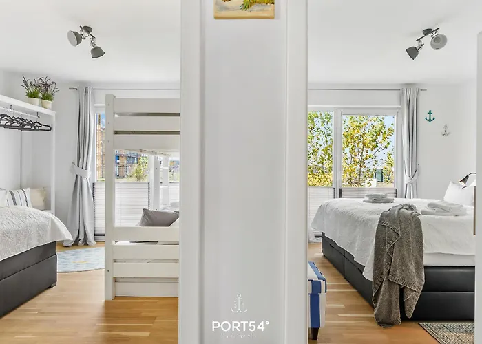 Captainslodge Olpenitz