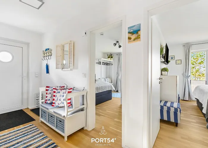 Captainslodge Casa vacanze Olpenitz