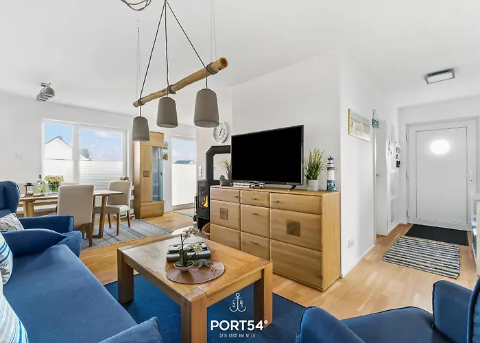 Casa vacanze Captainslodge Olpenitz