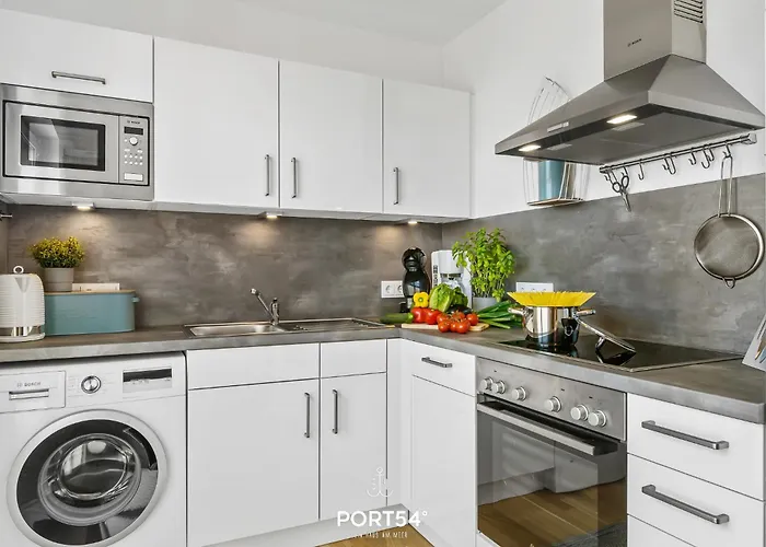 Captainslodge * Olpenitz