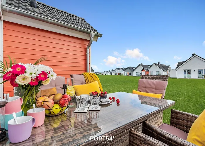 Casa vacanze Captainslodge Olpenitz